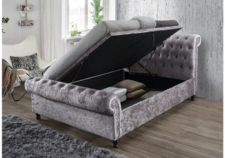 Castello Ottoman Bed Frame