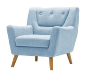 Lambeth Armchair - Various Colours