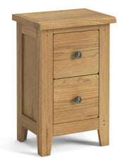 Corndell Burford Narrow Bedside Table