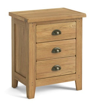 Corndell Burford Bedside Table