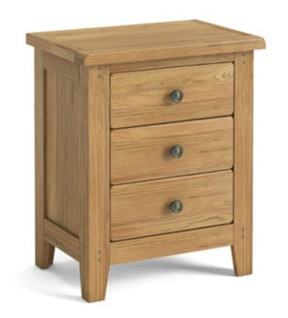 Corndell Burford Bedside Table