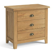 Corndell Burford 3 Drawer Chest