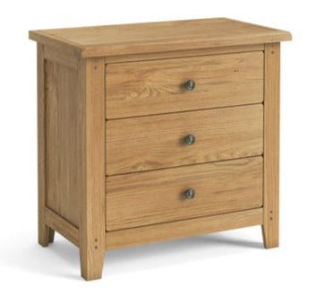 Corndell Burford 3 Drawer Chest