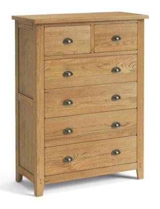 Corndell Burford Large 6 Drawer Chest