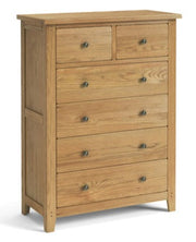 Corndell Burford Large 6 Drawer Chest