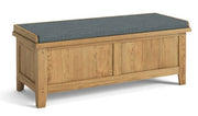 Corndell Burford Storage Bench