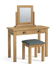 Corndell Burford Dressing Table Set