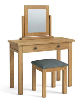 Corndell Burford Dressing Table Set