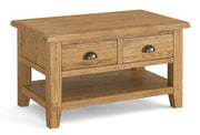 Corndell Burford Small Coffee Table