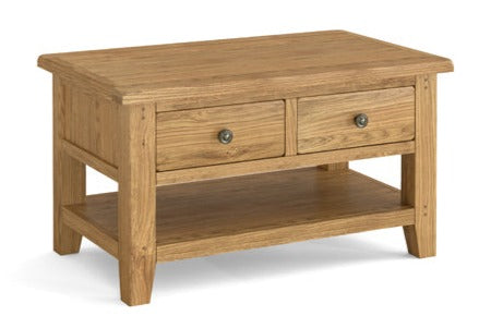 Corndell Burford Small Coffee Table