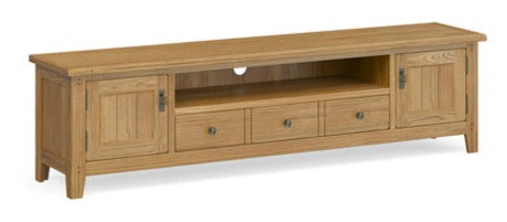 Corndell Burford TV Unit - 210cm