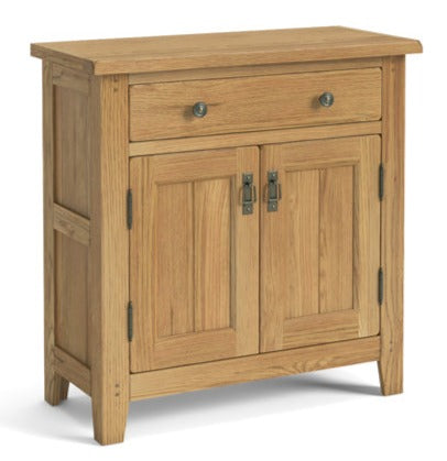 Corndell Burford Mini Sideboard with Top Drawer