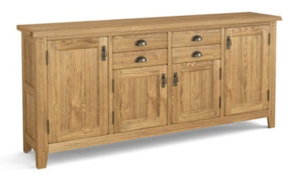 Corndell Burford Extra Large Sideboard