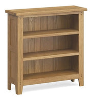 Corndell Burford Low Bookcase