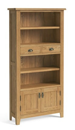 Corndell Burford Display Bookcase