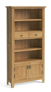 Corndell Burford Display Bookcase