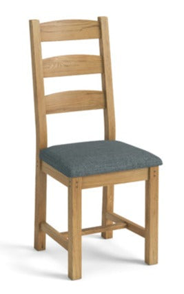 Corndell Burford Ladder Dining Chair