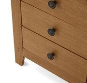 Corndell Burford Bedside Table