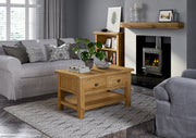 Corndell Burford Small Coffee Table