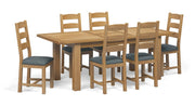 Corndell Burford Ladder Dining Chair