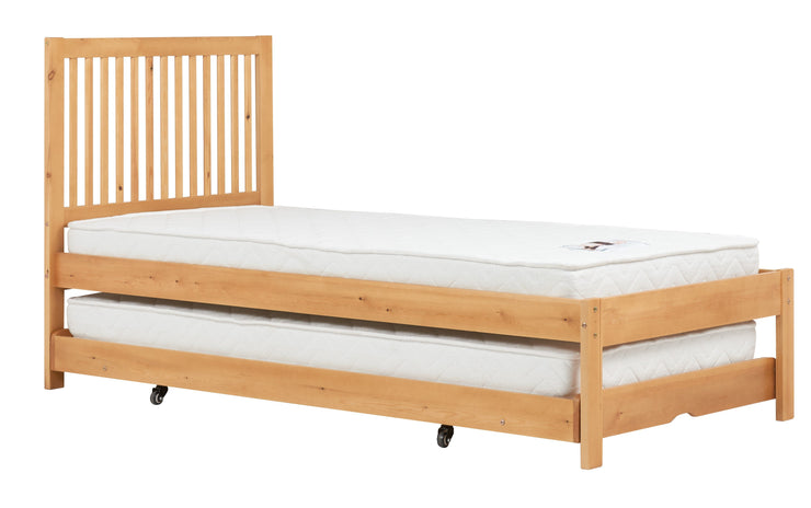 Buxton Trundle Bed