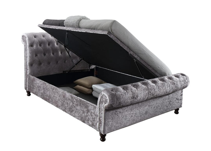 Castello Ottoman Bed Frame