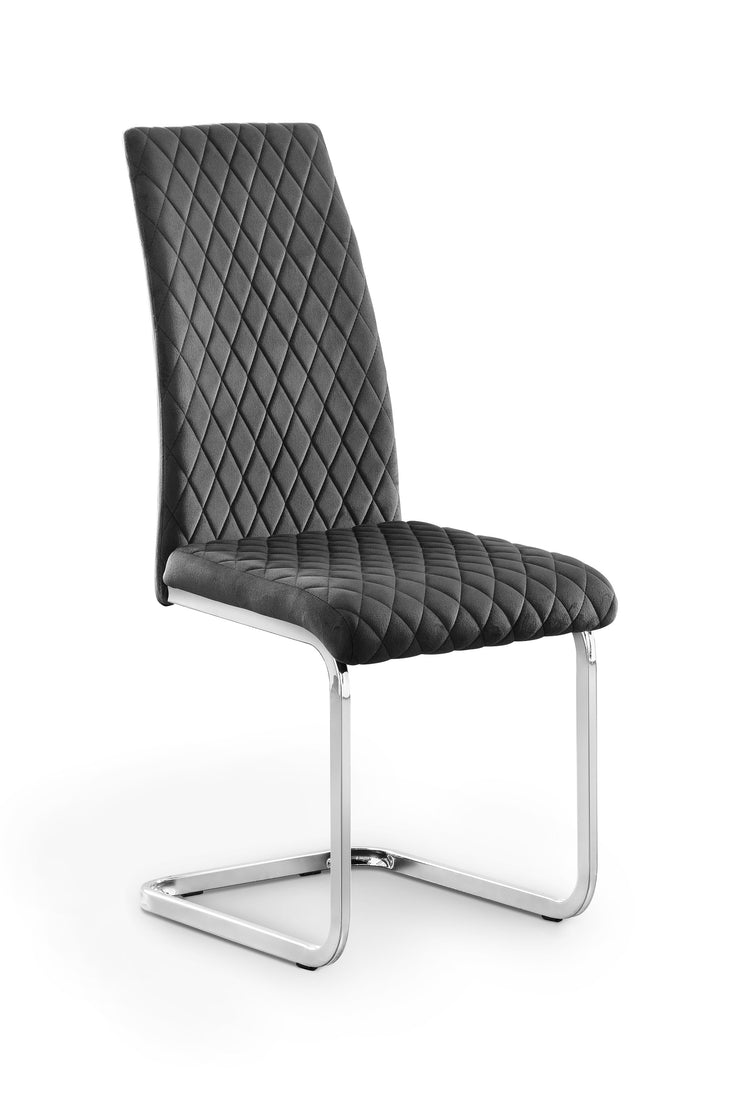 Calabria Dining Chair Grey