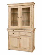 Clemence Richard Moreno 2 Door Display Cabinet