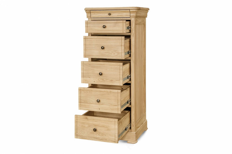 Clemence Richard Moreno High and Narrow Chest of Drawers