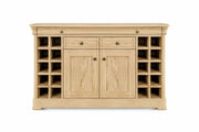 Clemence Richard Moreno Sideboard with Wine Rack