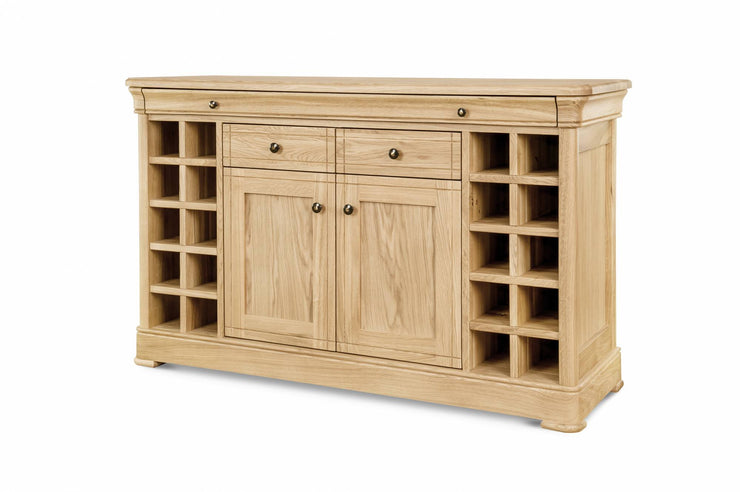 Clemence Richard Moreno Sideboard with Wine Rack