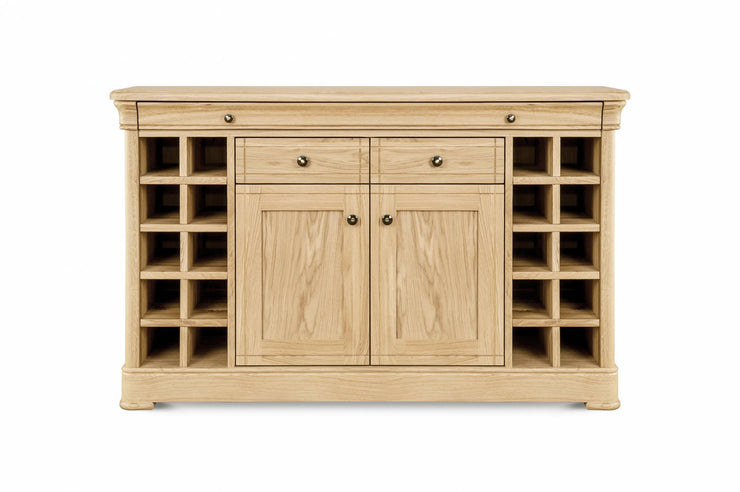 Clemence Richard Moreno Sideboard with Wine Rack