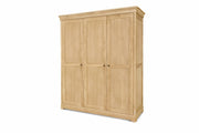 Clemence Richard Moreno Triple Wardrobe