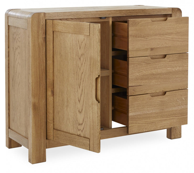 Corndell Bergen Small Sideboard