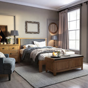 Corndell Burford Upholstered Bed