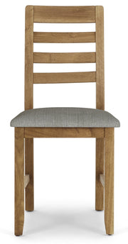 Corndell Victoria Dining Chair - Linen (Single Chair)