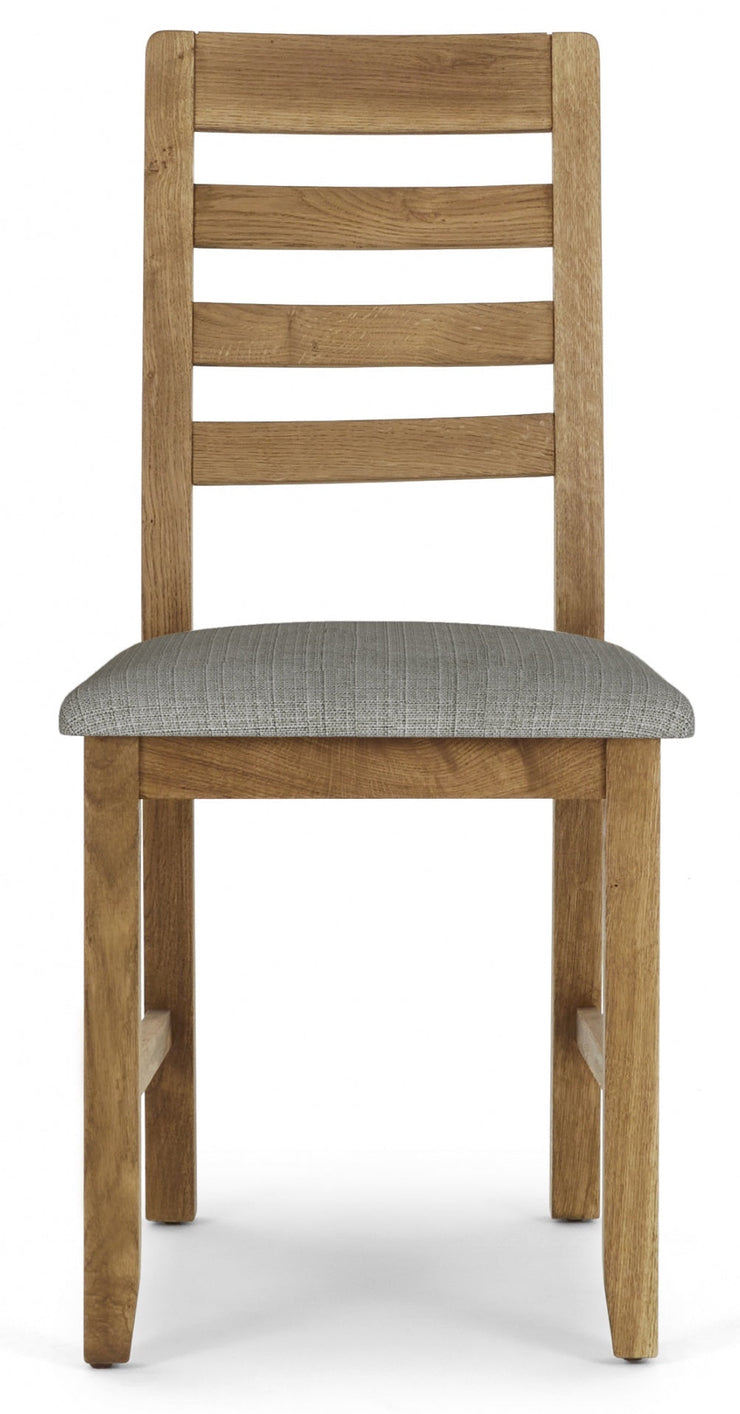 Corndell Victoria Dining Chair - Linen (Single Chair)