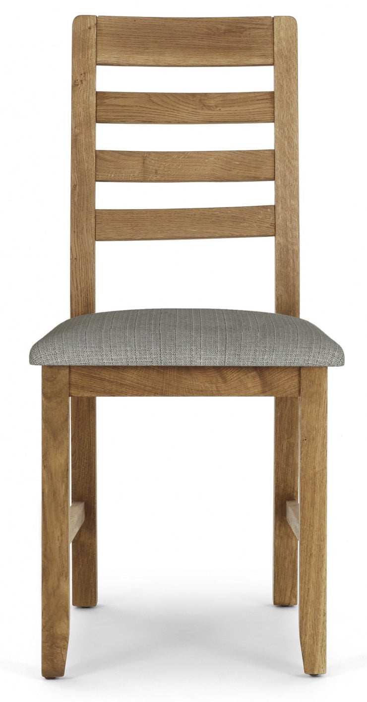 Corndell Victoria Dining Chair - Linen (Single Chair)