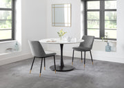 Delaunay Dining Chair - Grey