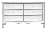 Elysee 6 Drawer Chest Of Drawers