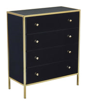 Fenwick 4 Drawer Chest Of Drawers