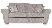 Flair Standard Back 3 Seater Sofa