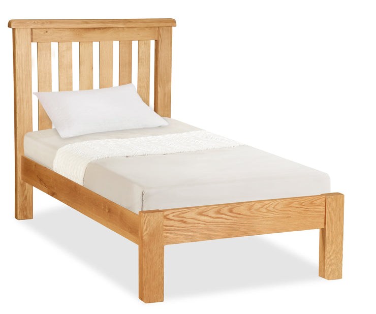 Salisbury 3'0 Low End Bed