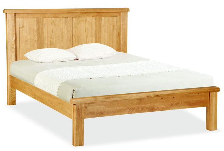 Salisbury Panelled Bed