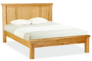 Salisbury 5'0 Panelled Bed