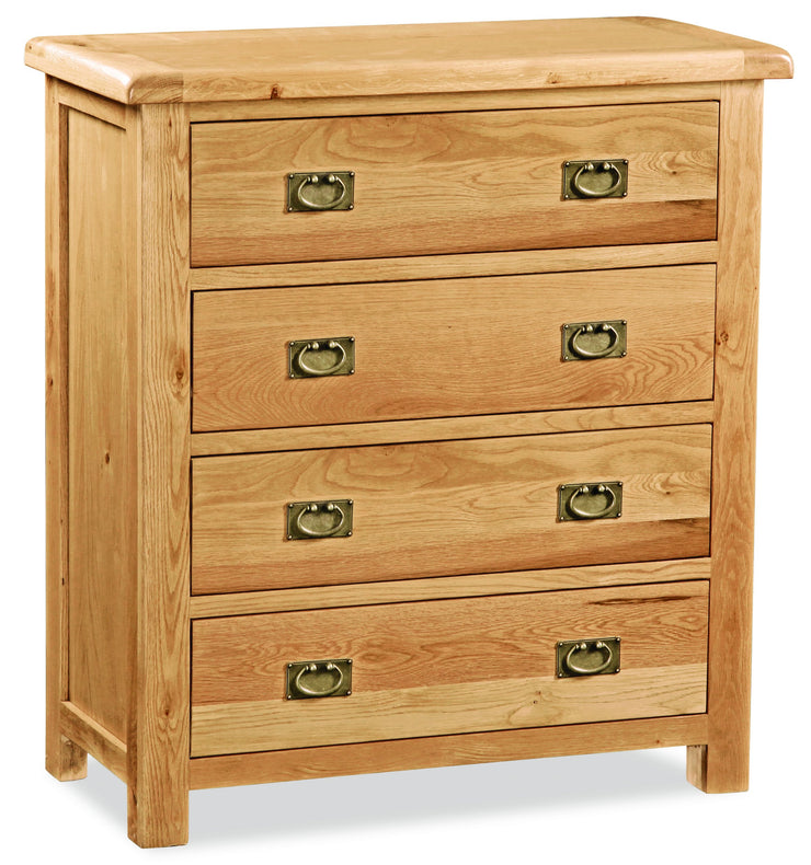 Salisbury 4 Drawer Chest Of Drawers