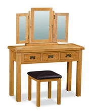 Salisbury Dressing Table Stool