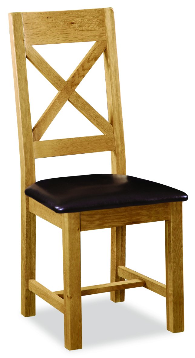 Salisbury Cross Back Dining Chair