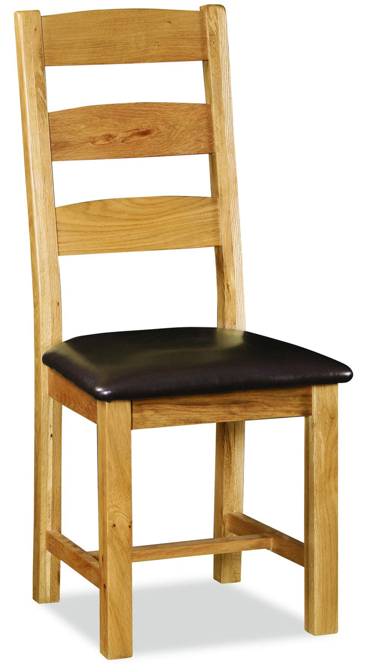 Salisbury Slatted Dining Chair