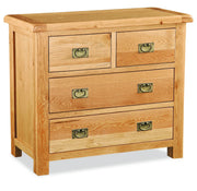 Salisbury 2 Over 2 Chest Of Drawers
